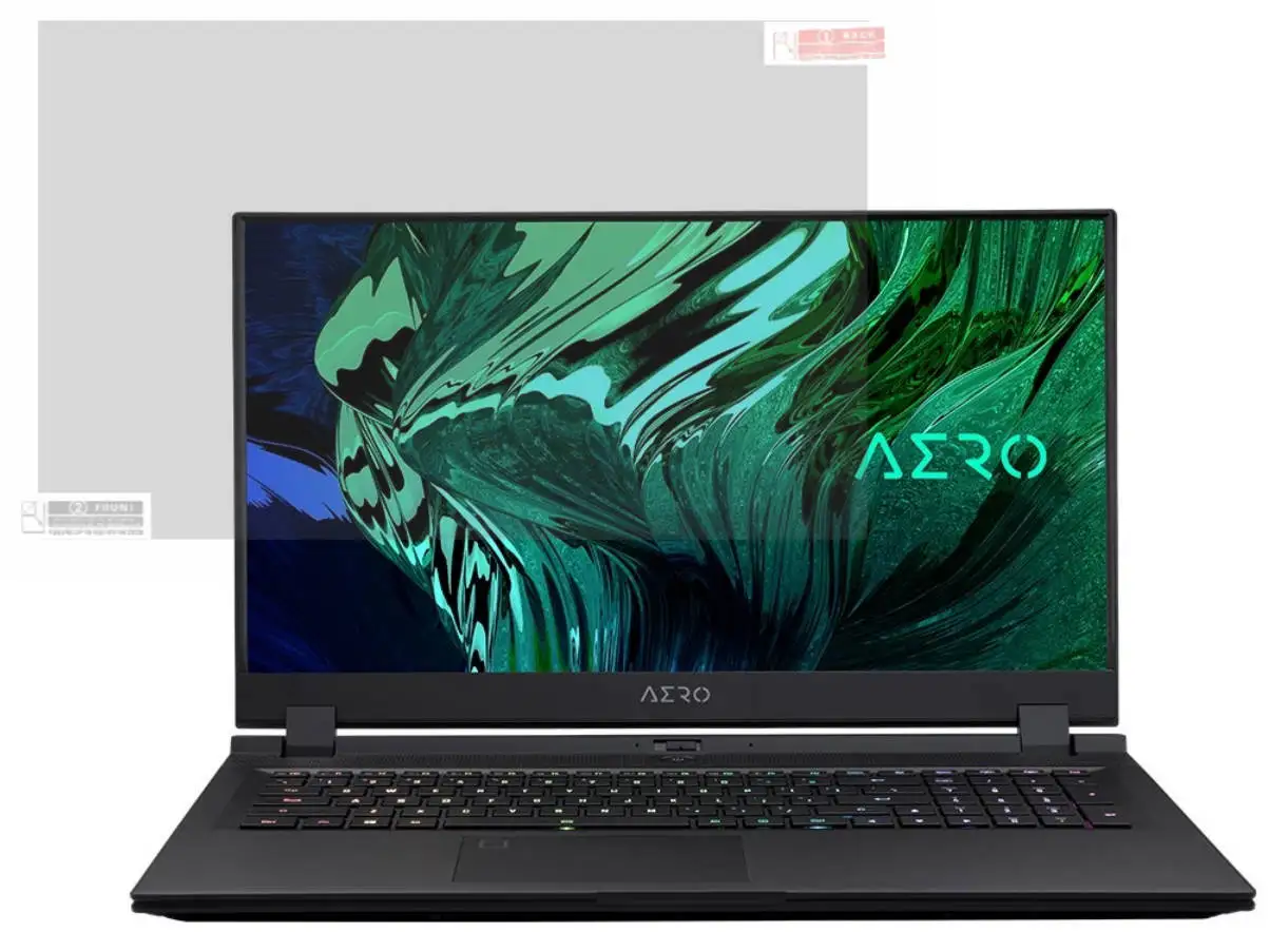 

3pcs/pack for Gigabyte AERO 17-SA,17 HDR XB,AERO 17 WA，AERO 17 XA AERO 17 HDR WB 17 HDR Notebook Laptop Screen Protector Film