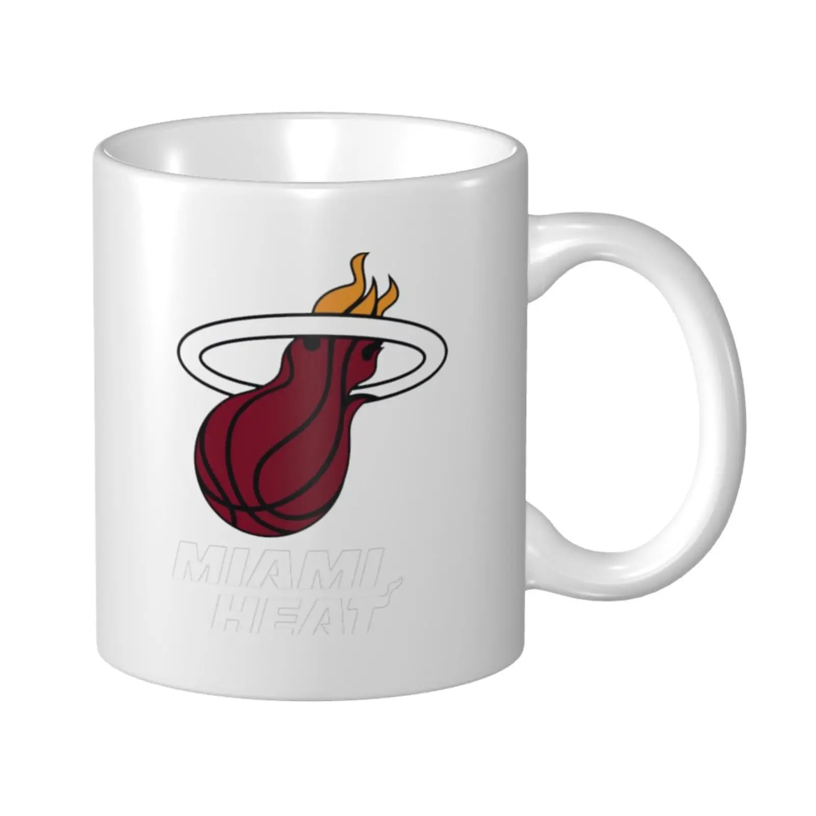 

Miamis Vices Heat 10 Sublimation Products Porcelain Coffee Mugs Custom Cups Wine Glasses Personalized Gifts