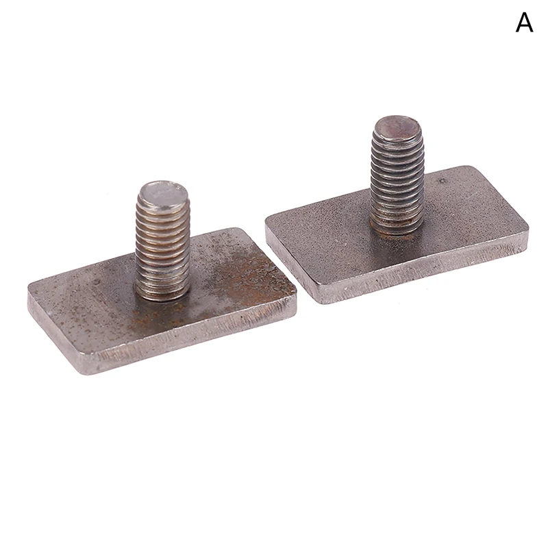 

2 шт., винты из нержавеющей стали для кровельных стеллажей