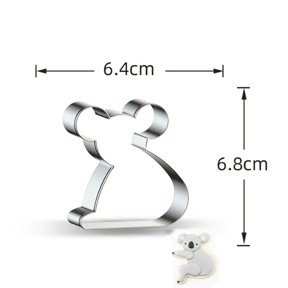 

Формочка для печенья «Коала» YUANPEN