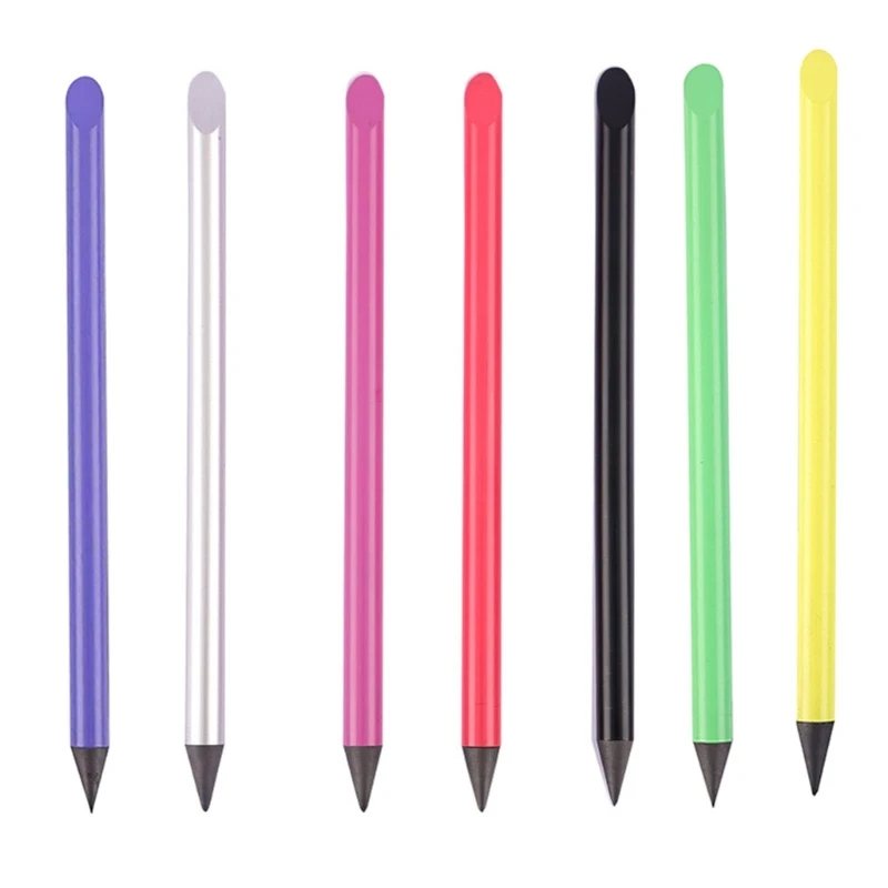 

Eternal Inkless Pencil Everlasting Pencil Unlimited Writing Pencil School Supply