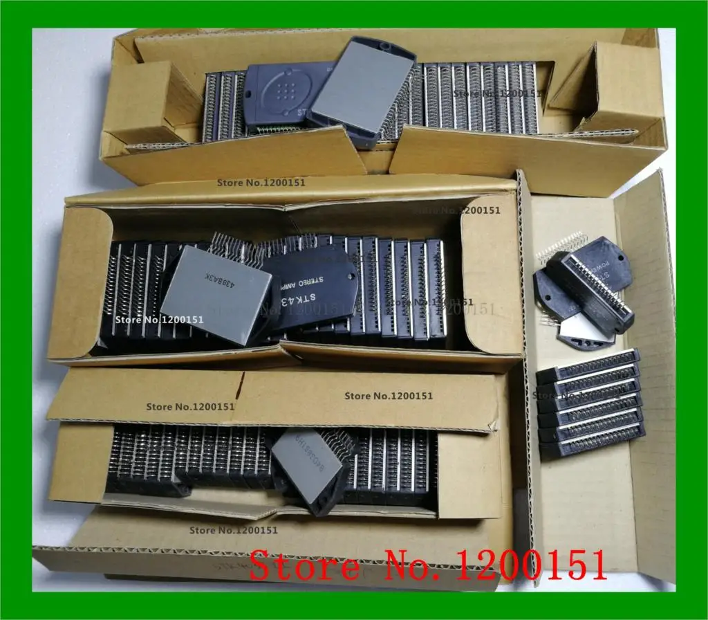 Модули STK4332 STK433-270-E STK490-110 STK495-020 STK6712BMK4 STK6713AMK4 STK720B STK732C STK795-480 STK795-512A STK795-519C-E