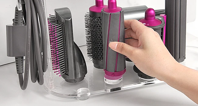 airwrap attachment holder Accessory Slot