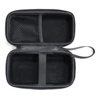 2021 new hard eva travel protective case for mar shall emberton bluetooth compatible speaker carry pouch bag cover case