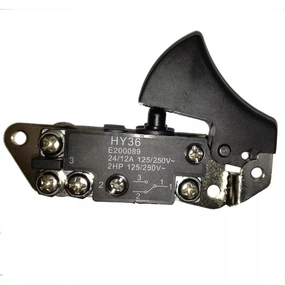 1 шт. HY36 электрическая угловая шлифовальная машина кнопочные переключатели для