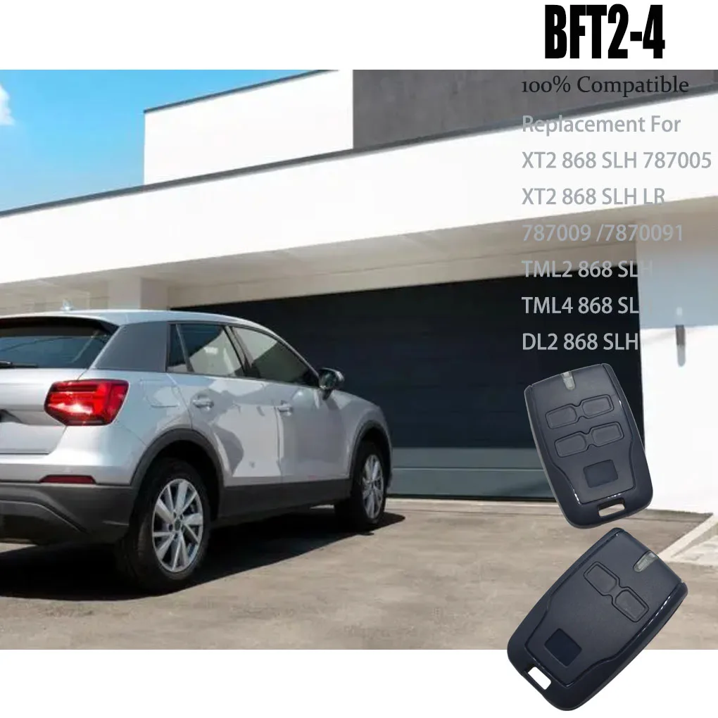 Клейо BFT MITTO2 MITTO4 B RCB02 RCB04 TRC1 TRC2 TRC3 433.92MHz