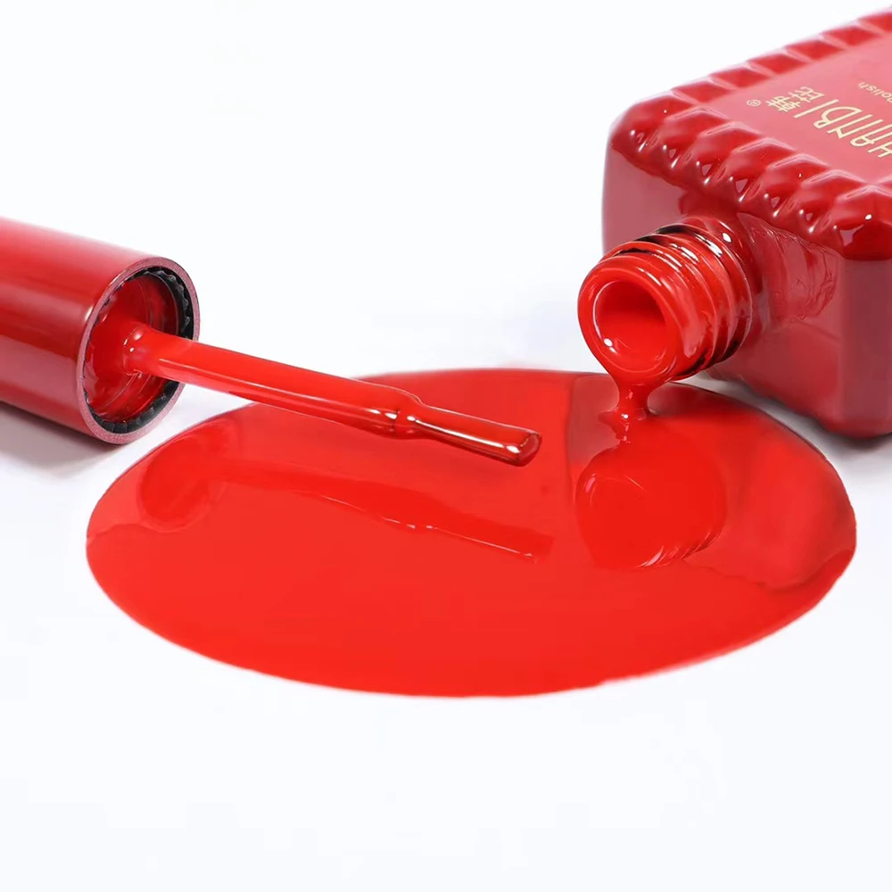 HANBI 188 цветов Гель-лак для ногтей УФ-Гель-лак отмачиваемый лак дизайна праймер