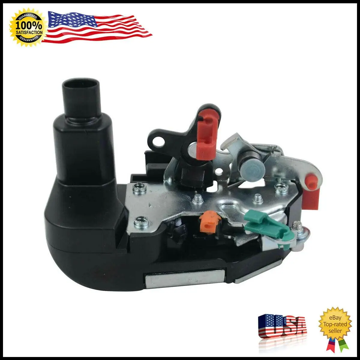 

AP01 Door Lock Actuator Front Left for Dodge RAM 1500 2500 3500 Pickup 3.9 5.2 5.9L 1994-2002 55076291AB 931-634