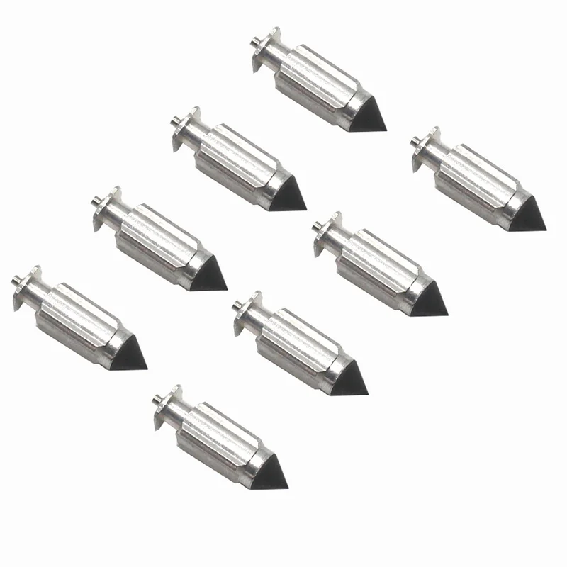 Поплавковый игольчатый клапан, для замены деталей CB750F, CB750K, CB900, CB450SC, CB450, CB450T, CB450, CB550, CB650, CB700, CB750, CB750C, CH125