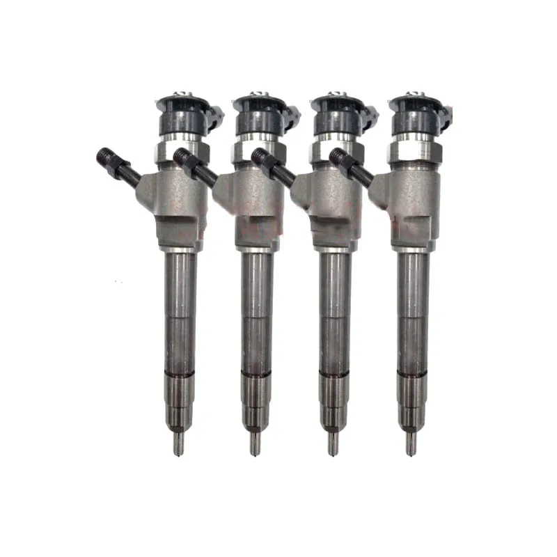 

4шт. 0445110249 Форсунки дизельного топлива 0986435178 WE011-3H50A WE0113H50 WE0112H50A для FORD RANGER MAZDA BT50 3.0L C/R 2006-2011