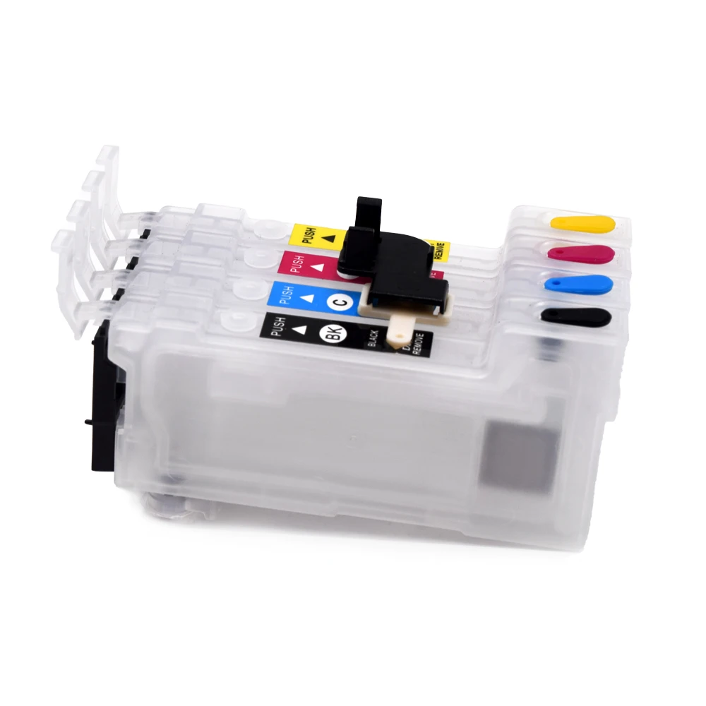 37 комплектов 405XXL 405X 405 T405 T405XL картридж Ciss для Epson WF-7830DTWF 7835DTW 7840DTWF 3820DWF 3825DWF 4820DWF