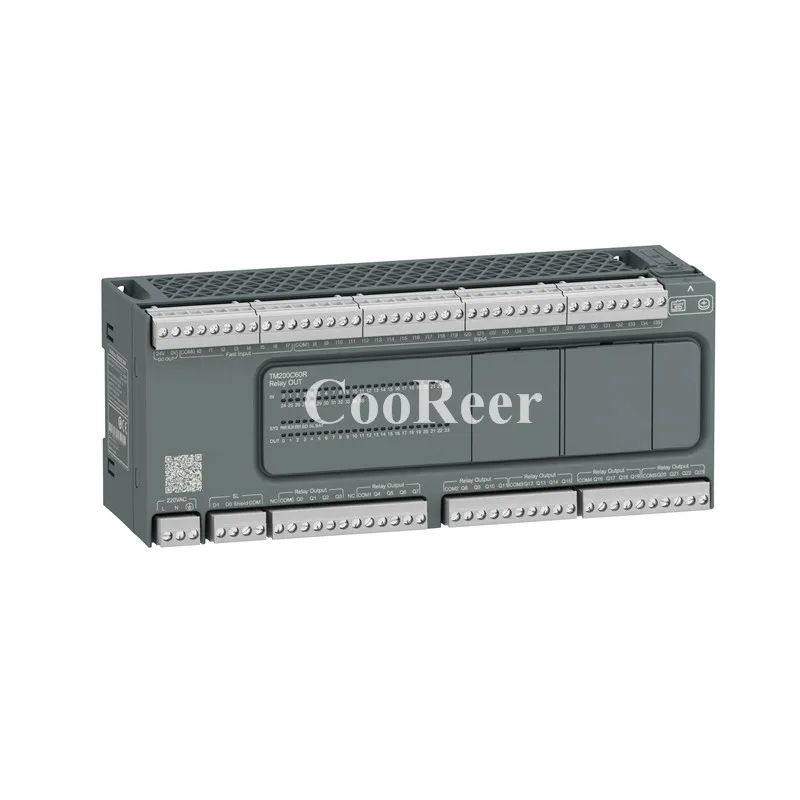 Программируемый контроллер серии M200 программируемый PLC TM200C20R TM200C60R новый