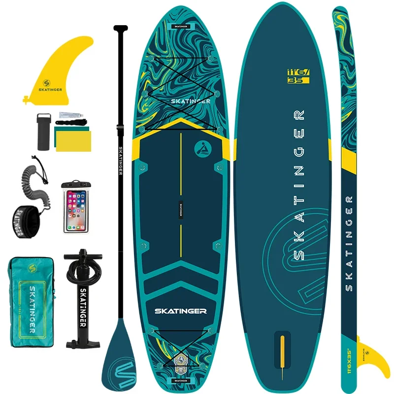 Оптовая продажа надувная доска Sup Gonfiabile Suf для водных игр