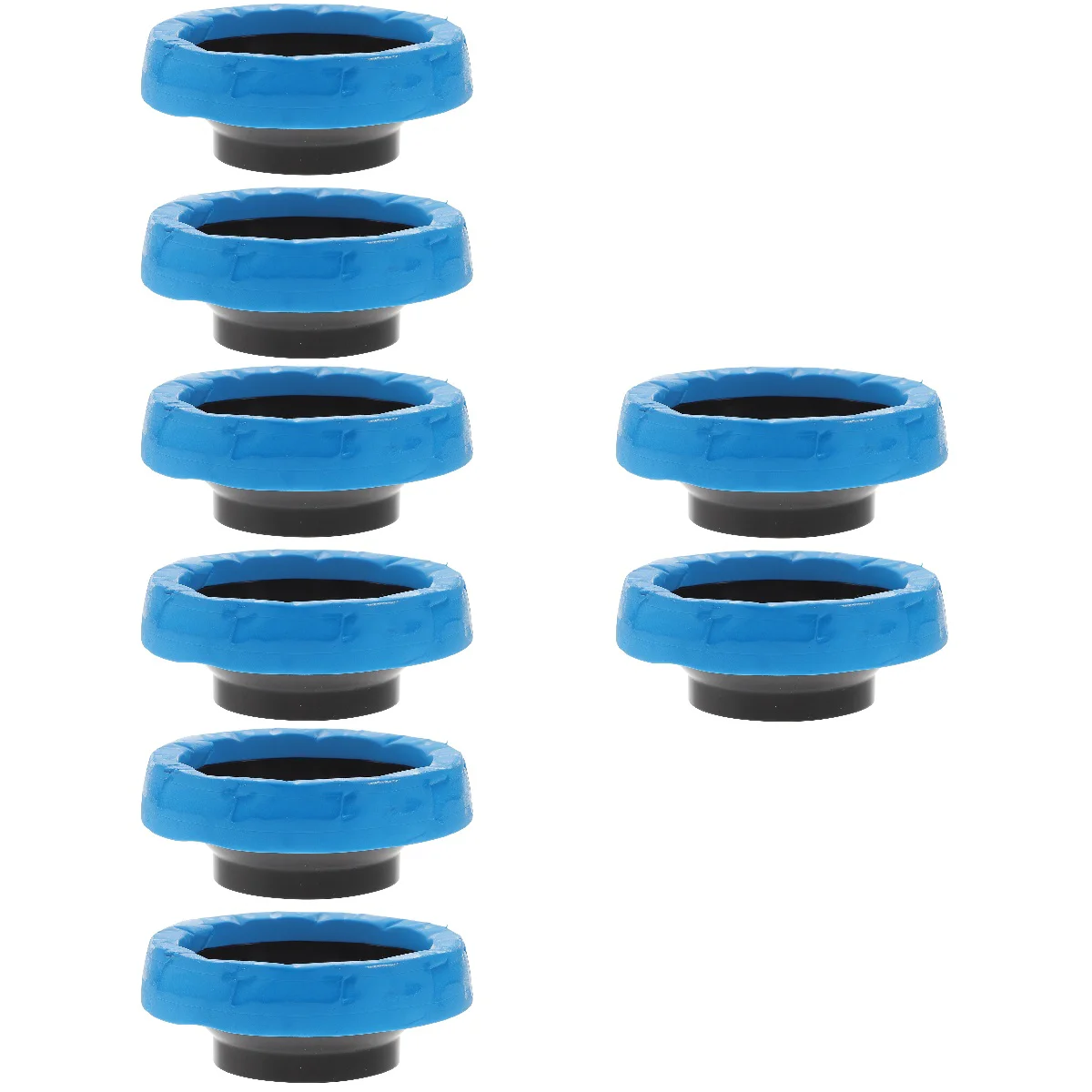 

8 шт., кольцо-фланец для уплотнения унитаза