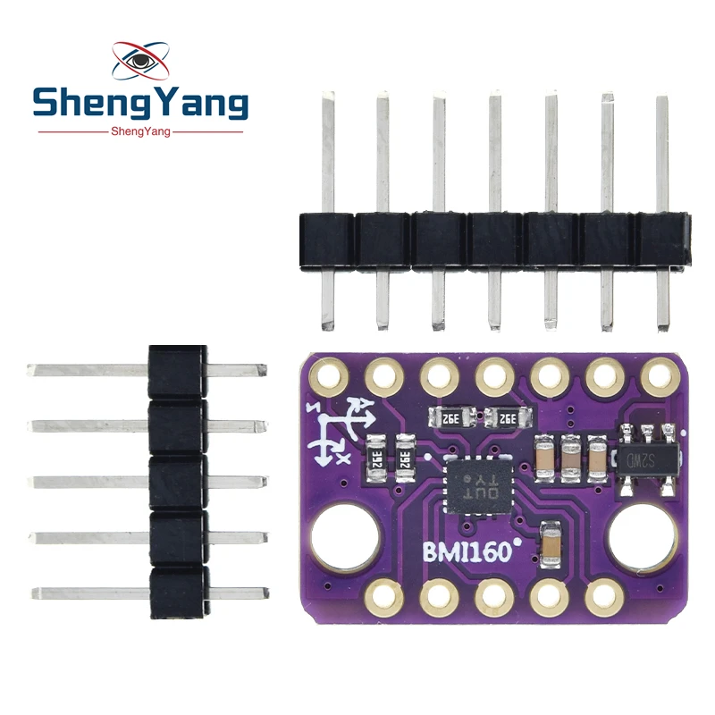MH-ET LIVE BMI160 GY-BMI160 6DOF 6-осевой скоростной гироскоп