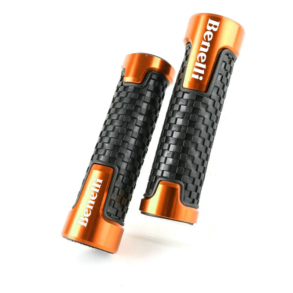 

For BENELLI TNT 125 135 TNT125 TNT135 TNT300 TNT600 BN600 7/8'' 22MM Motorcycle Handlebar Grips Handle Grip Handle Bar Grips End