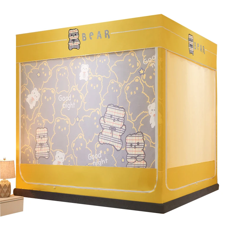 

Складная детская кроватка-москитная сетка для детской кроватки