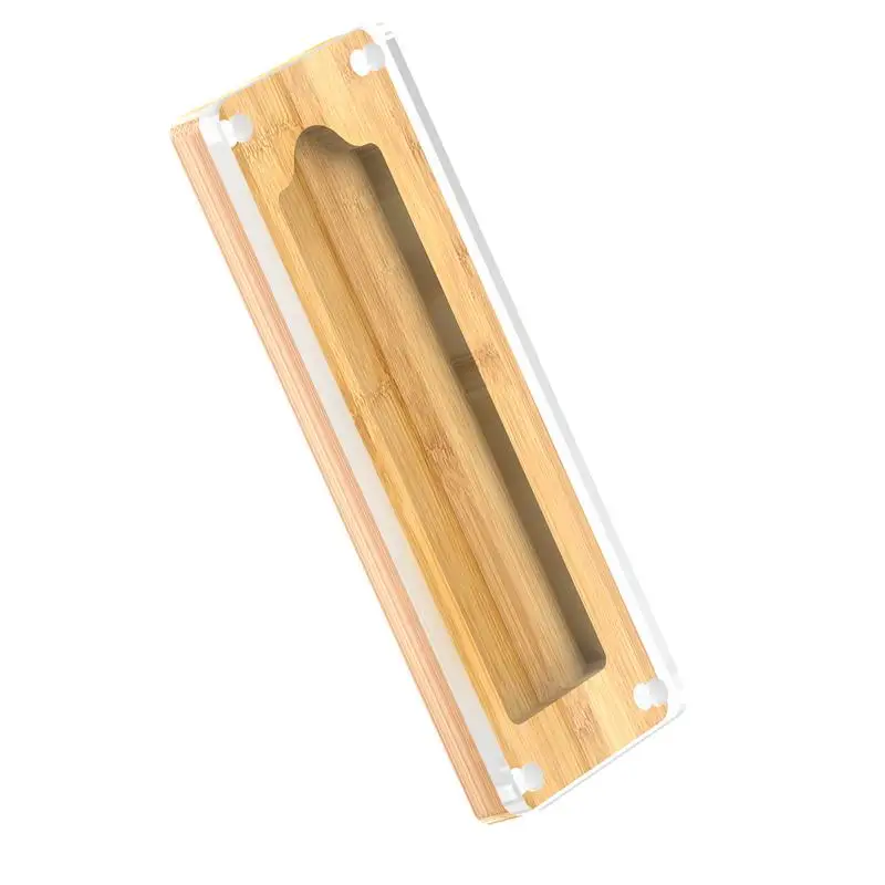 

Compact M.2 2280 SSD Case Holder Anti-Shock Acrylic Protection SSD For Desktop Holder With 1 Slot M.2 2280 Internal Solid States