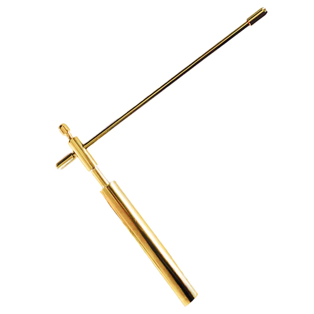 

Outdoor Dowsing Rod Copper Dowsing Rod Portable Spirit Divining Probe Rod