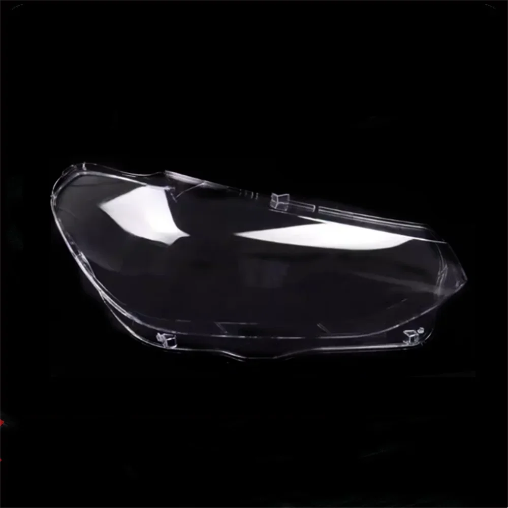 Фото ZAZQ для BMW X3 2018 2019 2020, чехол для фары, абажур, абажур, крышка передней фары, линза из плексигласа №4