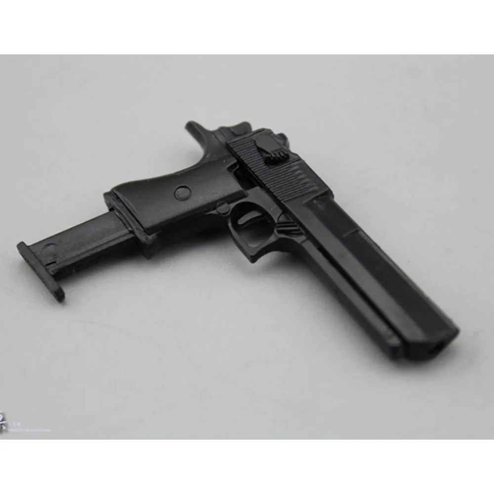 Модель мини-оружия в масштабе 1/6 Desert Eagle M1911 модель пистолета для 12-дюймовой