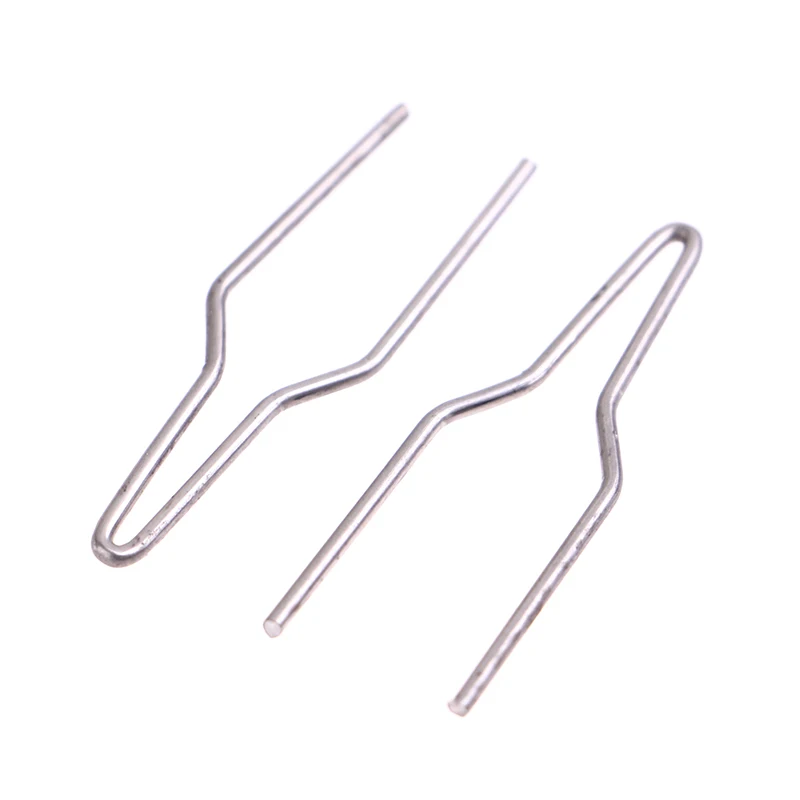 6 sztuk końcówki przewodów do pirografii drut grzejny o wysokiej impedancji zestaw głowic pióra nikiel chromowy palnik drewniany części maszyn