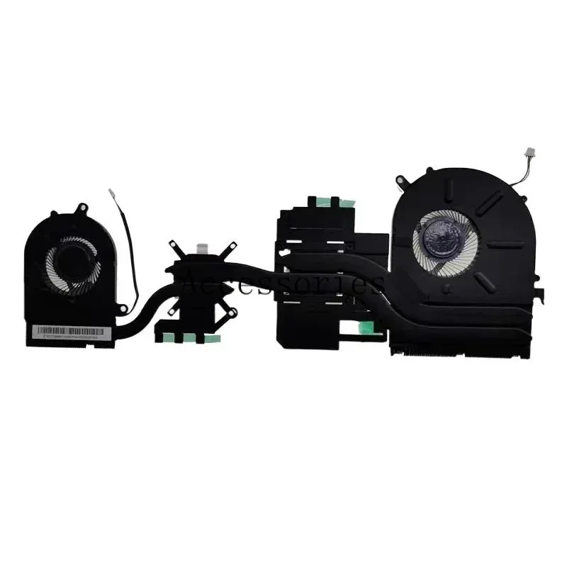 Новинка для MSI Prestige 15 A10SC E32- 2500510 -Вентилятор HH7 HEATSINK