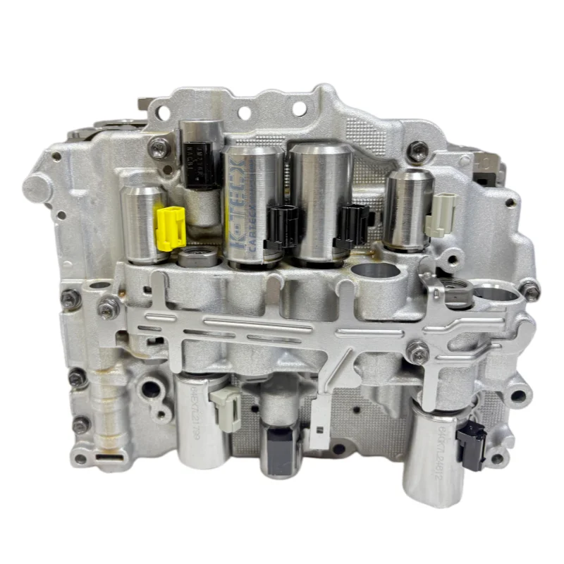 Фото Новый блок клапанов трансмиссии TF-72SC TF72SC с 8 соленоидами для Peugeot Citroen 9806533180 1500010DD11 1500010DD01 2011-2023 №3