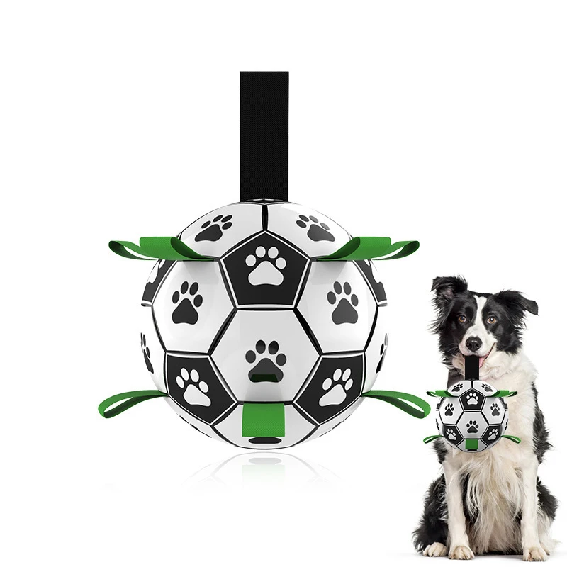 

15cm Diameter Bouncy Ball Dog Toy Outdoor Multi-functional Human Pet Interactive Relieve Boredom and Bite-resistant Toy Ball