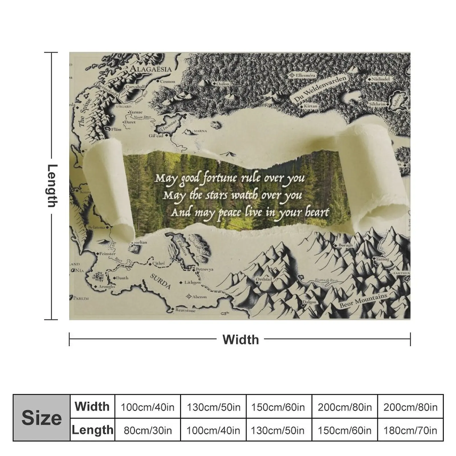 Эрагон поздравительное одеяло для детской кровати клетчатые одеяла
