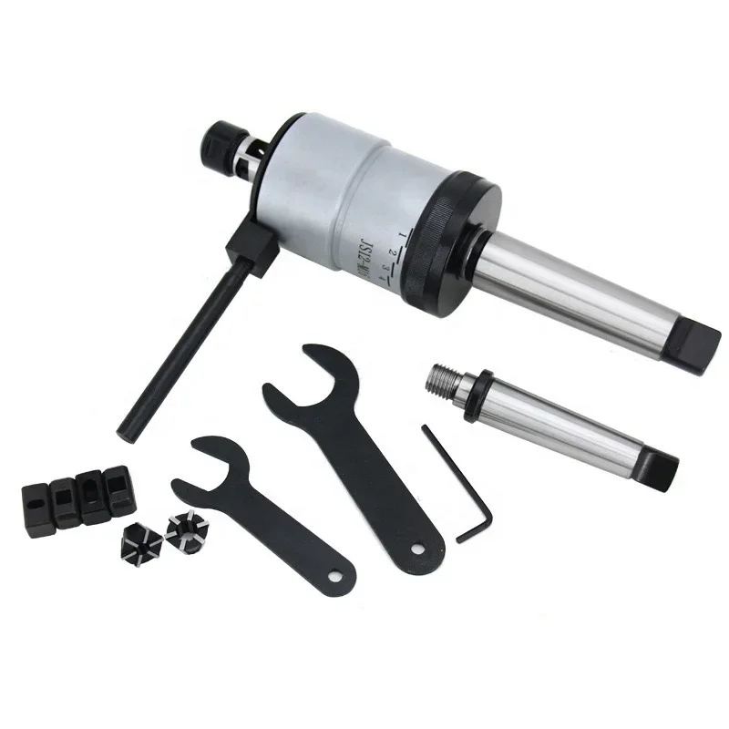 Реверсивный патрон для нарезания резьбы набор патронов Jsn7 Js12 гибкая нарезающая