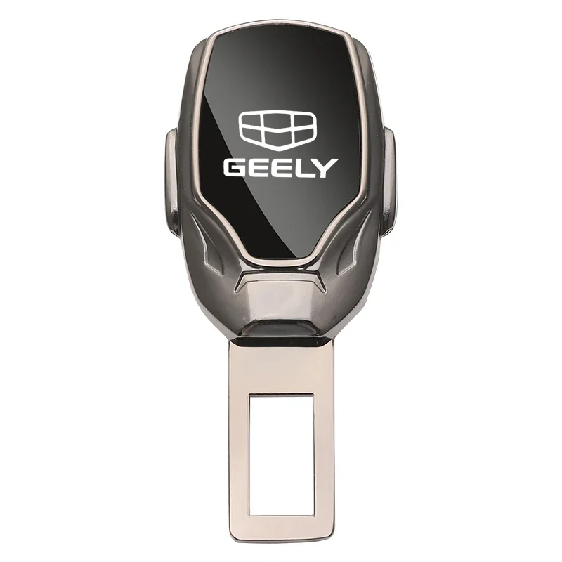 

Металлический Удлинитель Ремня Безопасности Для GEELY GC6, GC9, EMGRAND EC7, EC8, CK - Зажим Для Ремня Безопасности