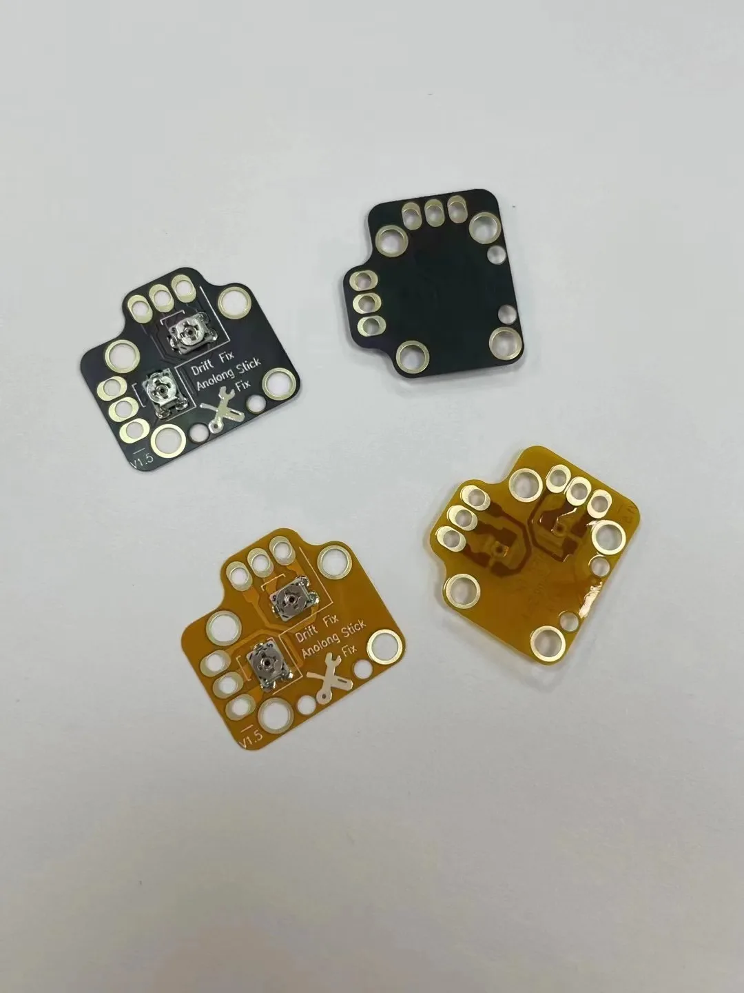 

For PS5 PS4 XBOXONE Handle 3D Rocker Reset Board Calibration Board Left and Right Drift Adjustment Reset Board For PS5 Joystick