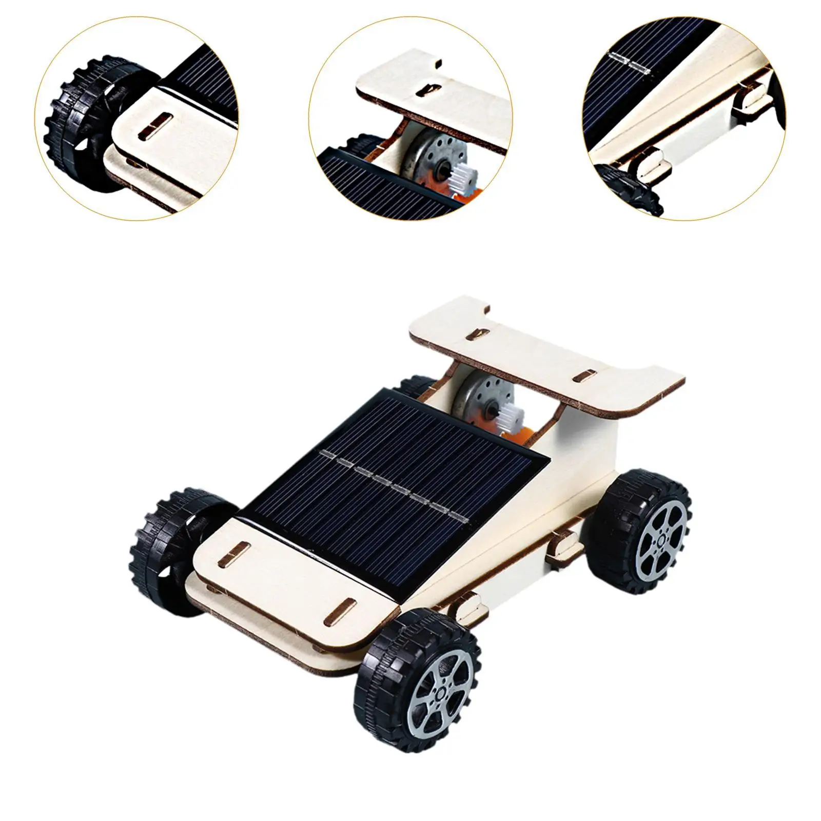 3D Строительные головоломки игрушки для мальчиков и девочек набор сборки