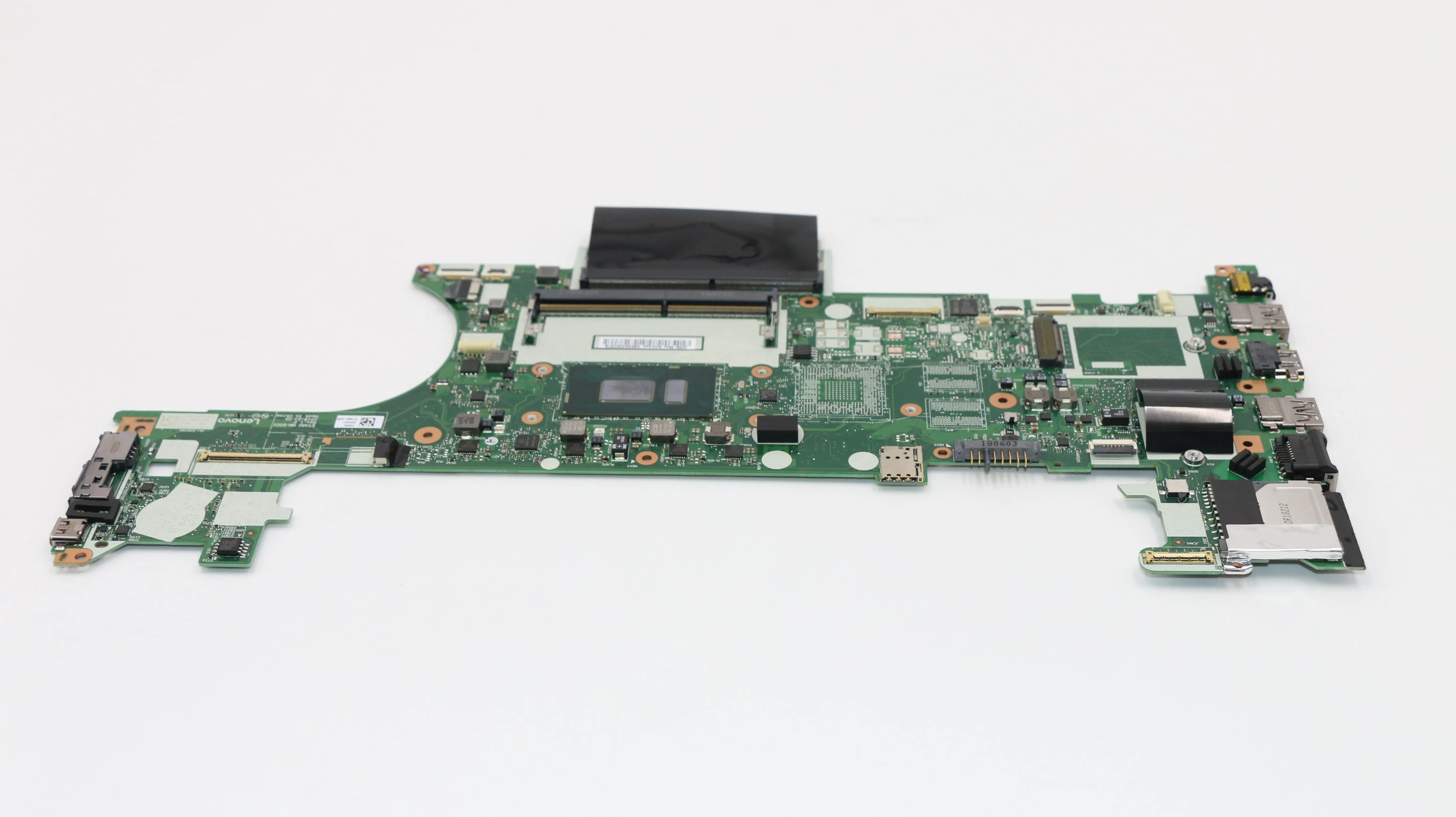 Рисунок 3 - SN NM-B501 FRU 01yu85 9 CPU i58350u