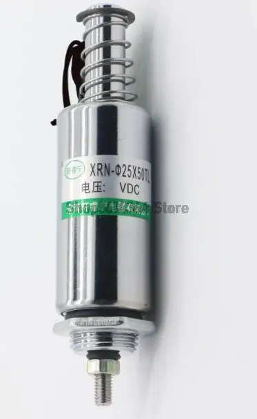 Стробоскопический Электромагнит постоянного тока 12 В 25 Н 10 мм