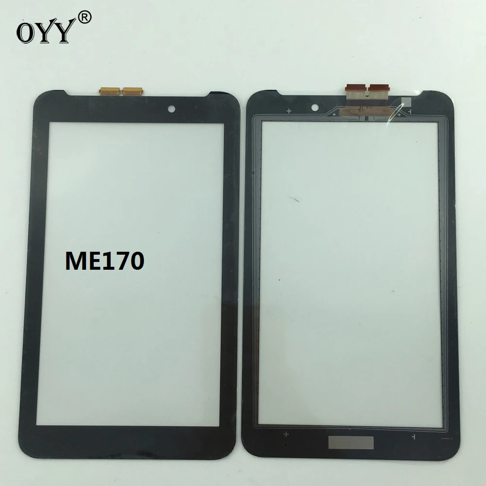 

Сенсорный экран дигитайзер стеклянная панель запасные части 7 "для Asus MeMO Pad 7 ME170 ME170C K012 fe170cg