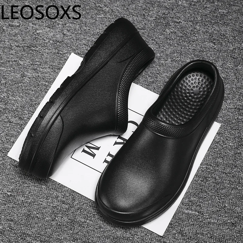 Лидер продаж ветрозащитные ботинки повседневная непромокаемая обувь мужские