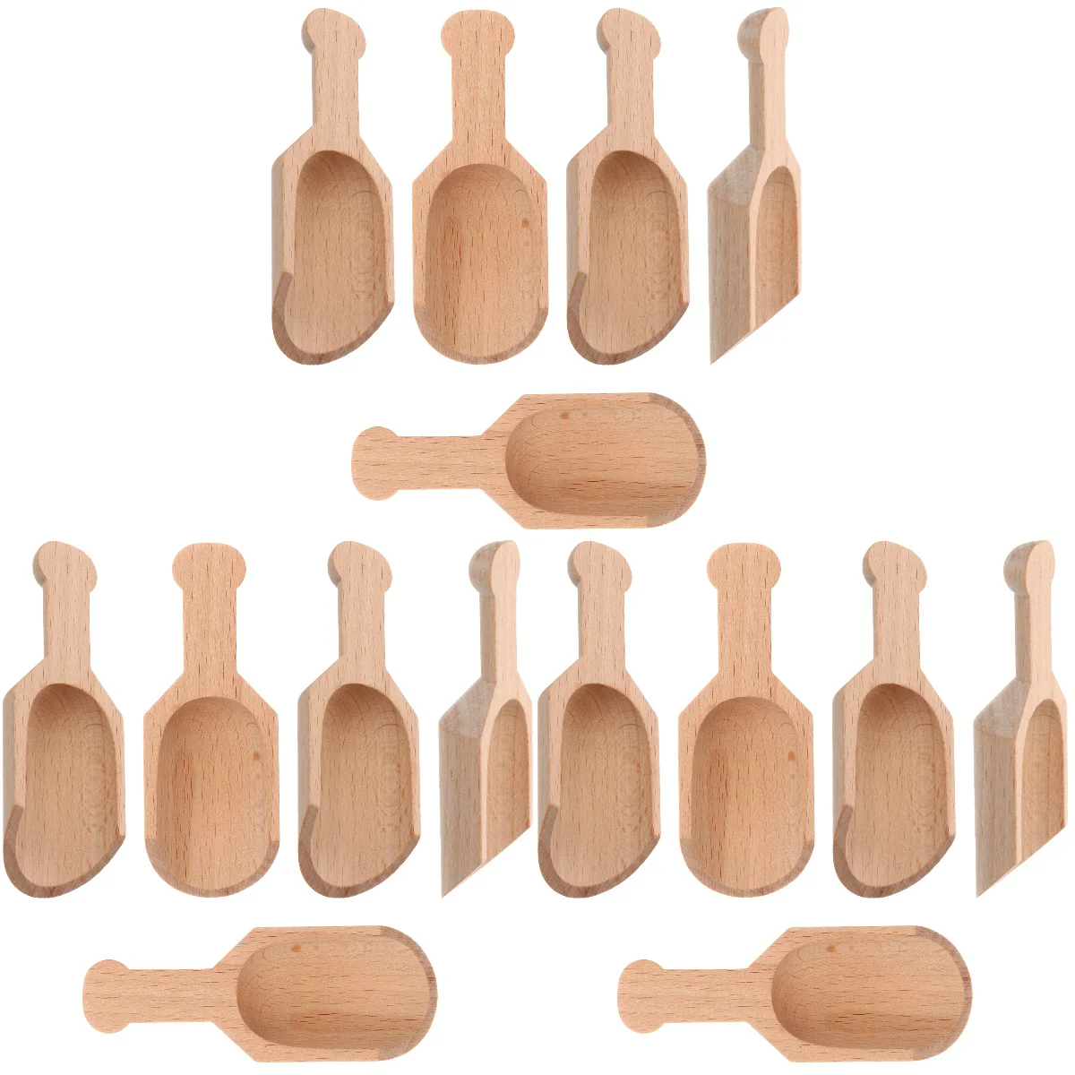 

Mini Spoons Powder Scoops Household Small Spoons