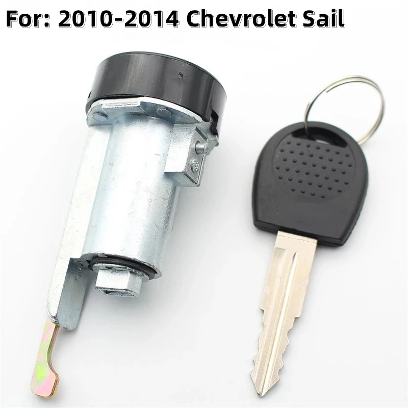 

XIEAILI OEM цилиндр автоматического замка зажигания для Chevrolet Sail 2010-2014 годов с ключом 1 шт.