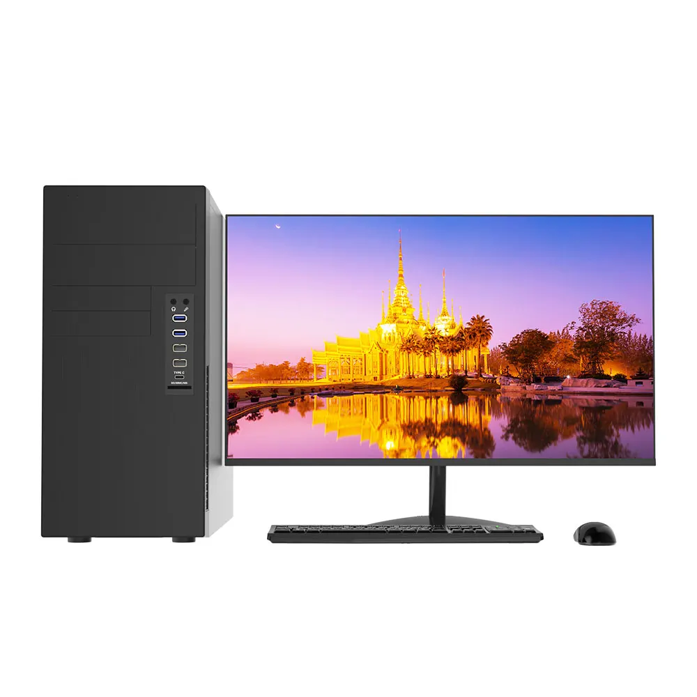 

Gaming Desktop Computer 1TB SSD Gaming school Desktop Pc