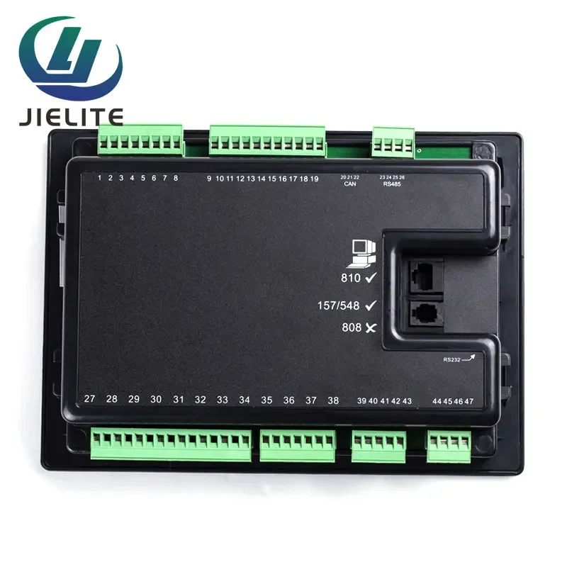 Панель управления генератором DSE5220 ЖК-дисплей монитор генераторной установки