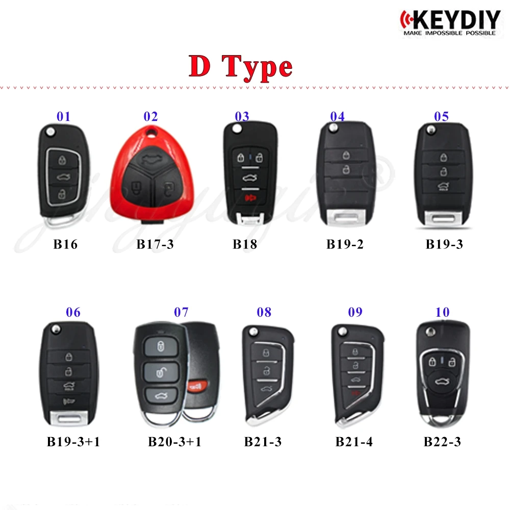 

KEYDIY B Series B01 B02 B05 B11 B12 B15 B16 B18 B21 B22 B25 B27 B28 B29 B30 B33 B34 B35 B36 Дистанционный ключ для KD900 KD-X2 KD-MAX