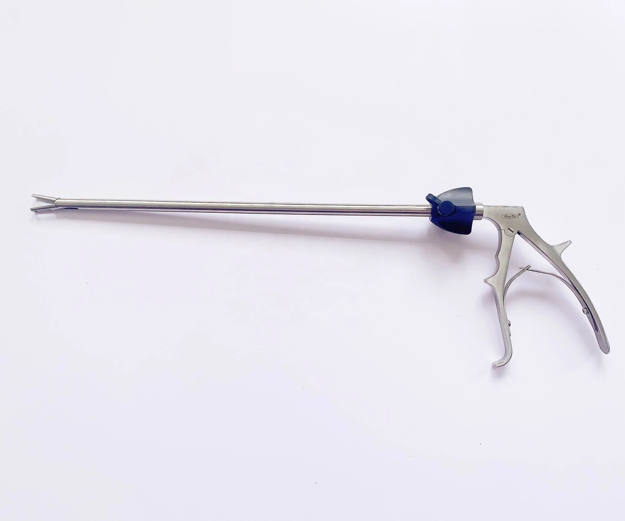 

Nanyu Pug Forceps and head Surgical Medical Laparoscopic Instruments Laparoscopy Instruments