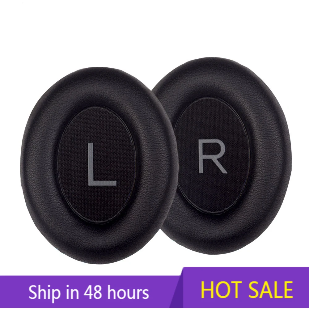 Replacement Ear Pads Earpads Cushion Earmuffs Repair Parts f