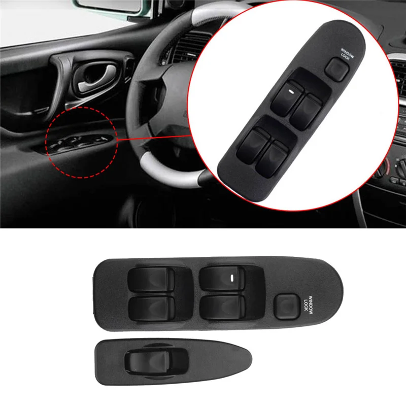 Передний электрический подъемник переключателя окна управления для Carisma Space Star