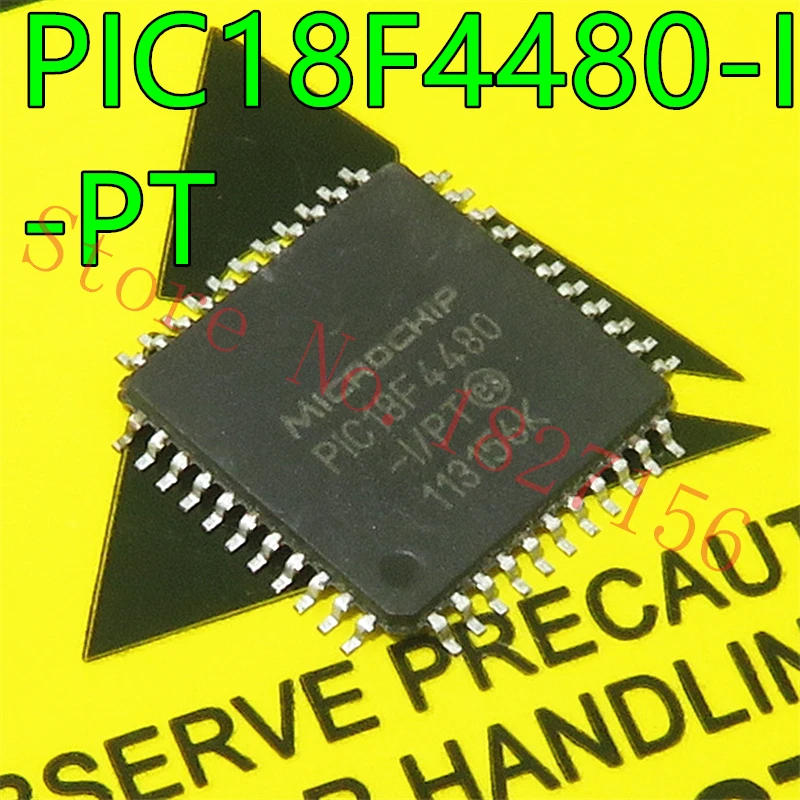 PIC18F4480-I/PT PIC18F4480 PIC18F4480-I/P PIC18F448-I/PT