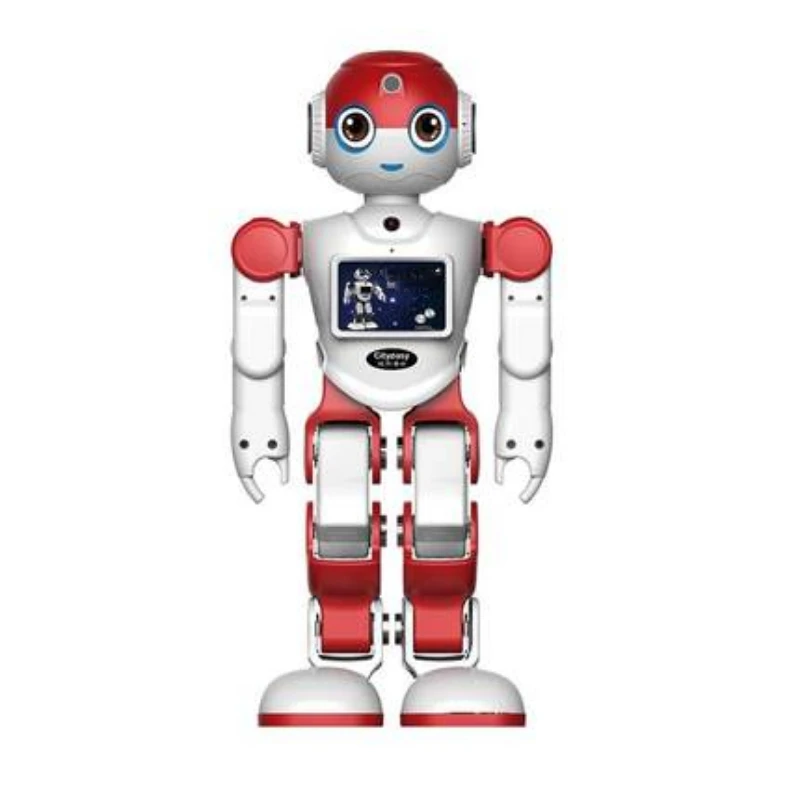 

Программируемый Интеллектуальный гуманоидный робот для развлечений, образовательный компаньон, подарок на Рождество