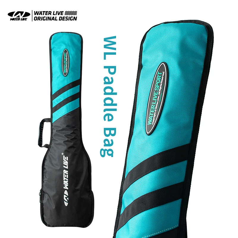 WATERLIVE 3-секционная сумка-весло 27x98 см Профессиональная сумка для хранения весла из