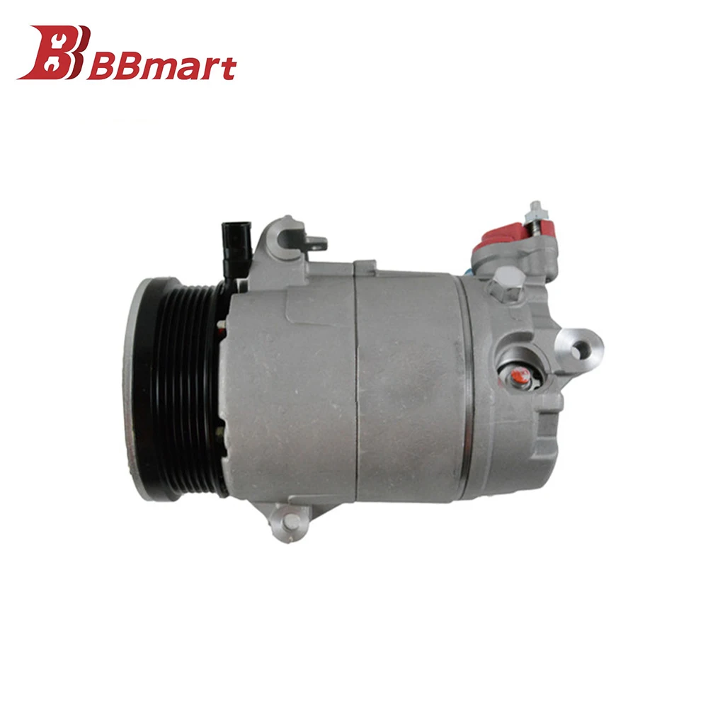 

LR027784 BBmart Auto Parts 1pcs A/C Compressor For Land Rover Freelander 2 2006-2014 Range Rover Evoque 2012
